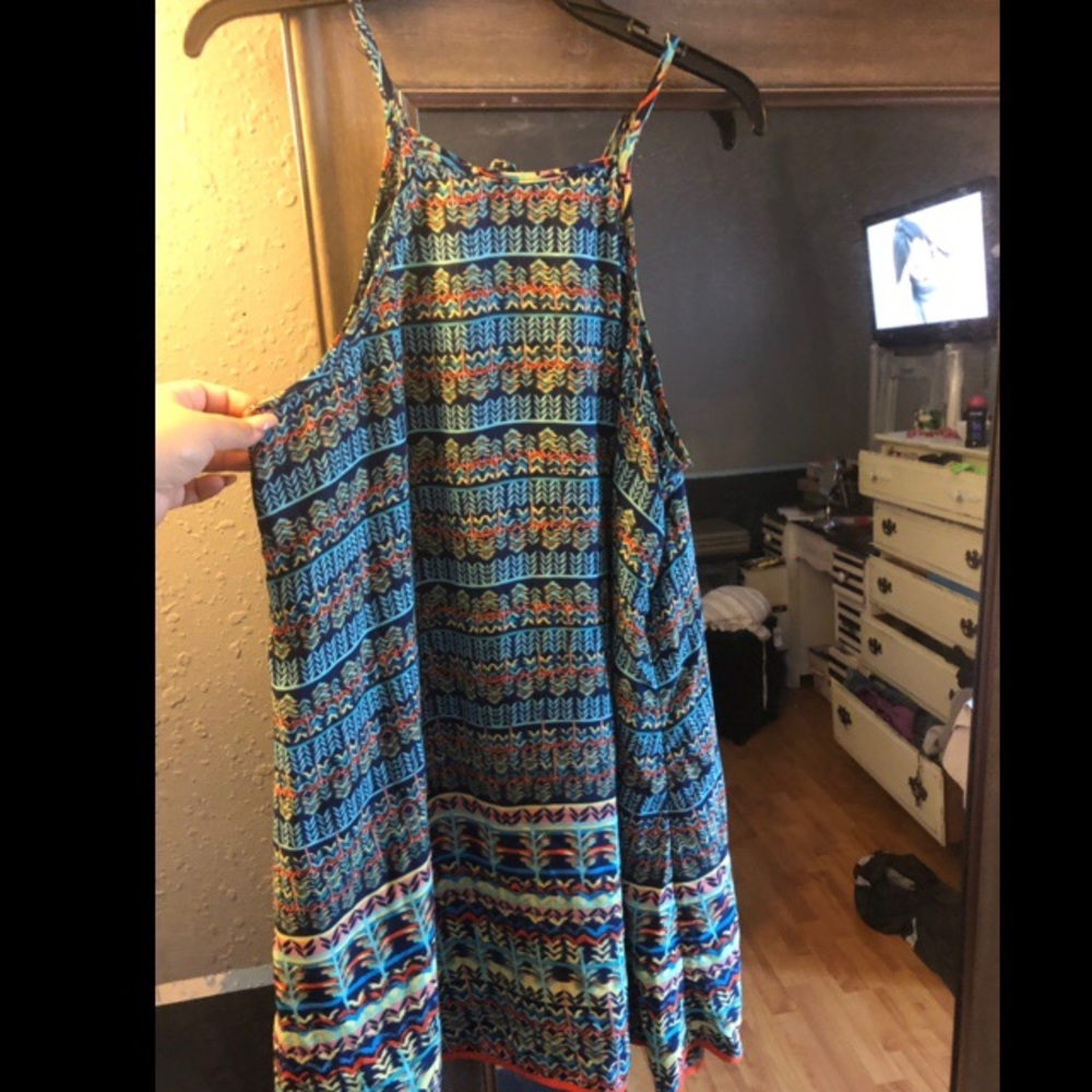 Spring dress